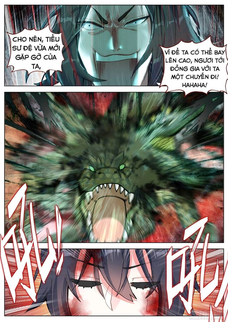 Lâm Uyên Hành Chapter 22 - 6