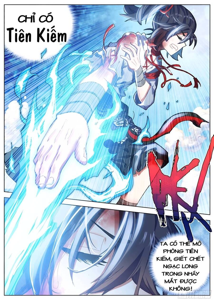 Lâm Uyên Hành Chapter 22 - 12