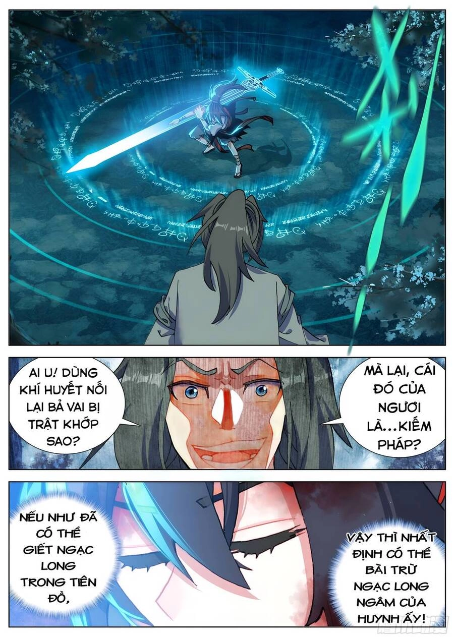 Lâm Uyên Hành Chapter 22 - 13