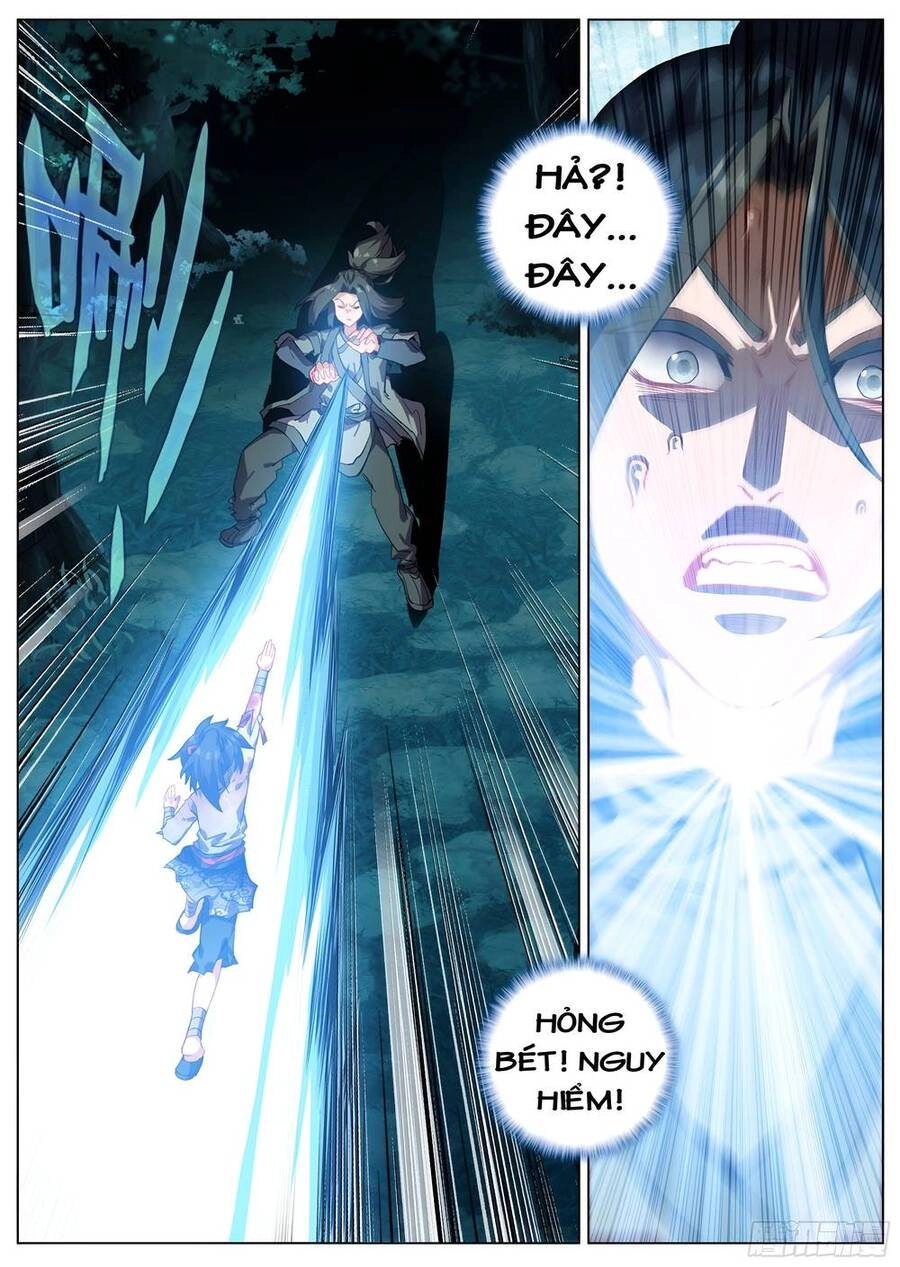 Lâm Uyên Hành Chapter 22 - 15