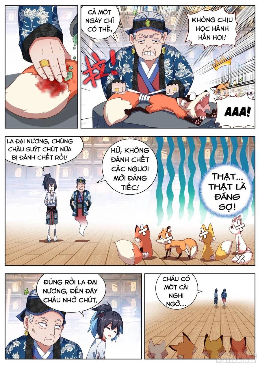 Lâm Uyên Hành Chapter 23 - 7