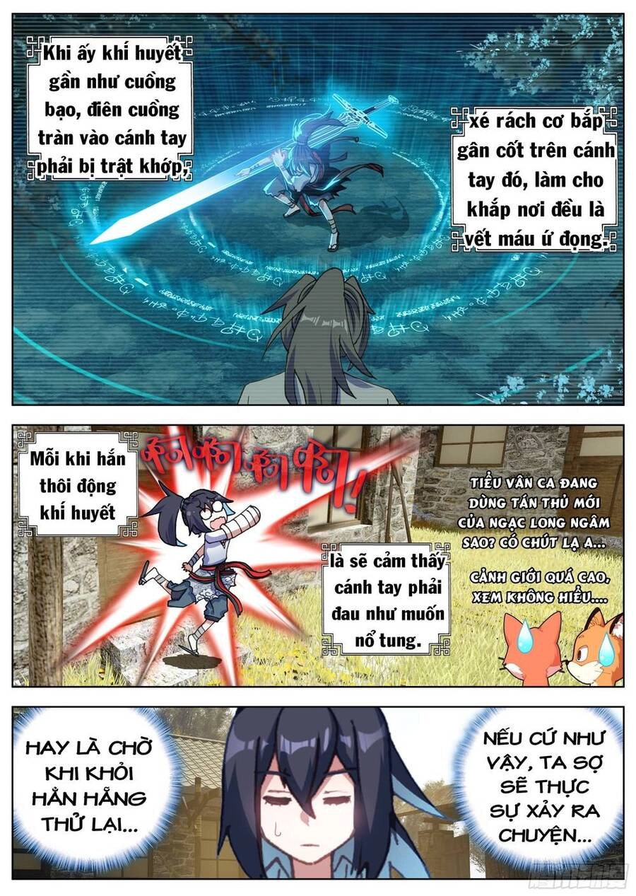 Lâm Uyên Hành Chapter 23 - 13