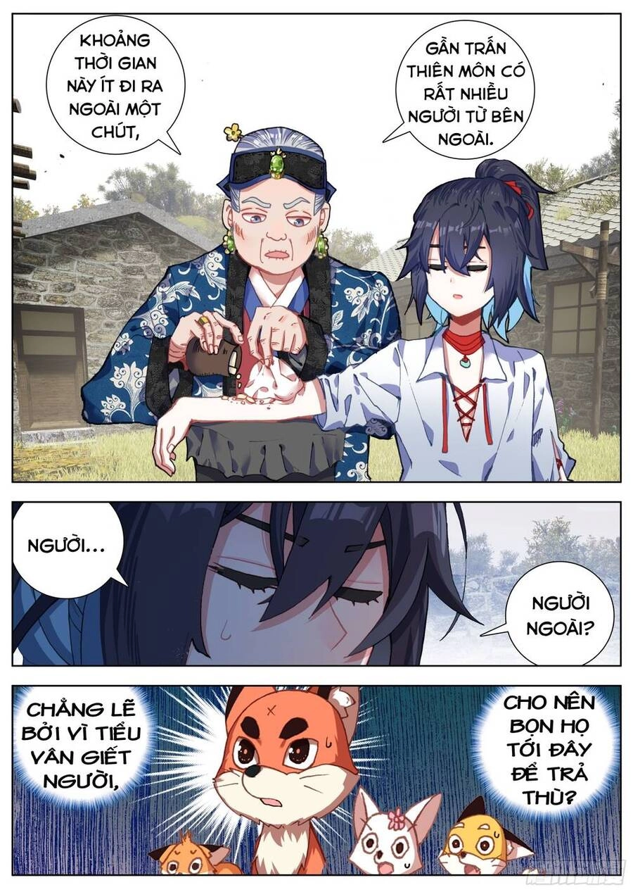 Lâm Uyên Hành Chapter 23 - 15