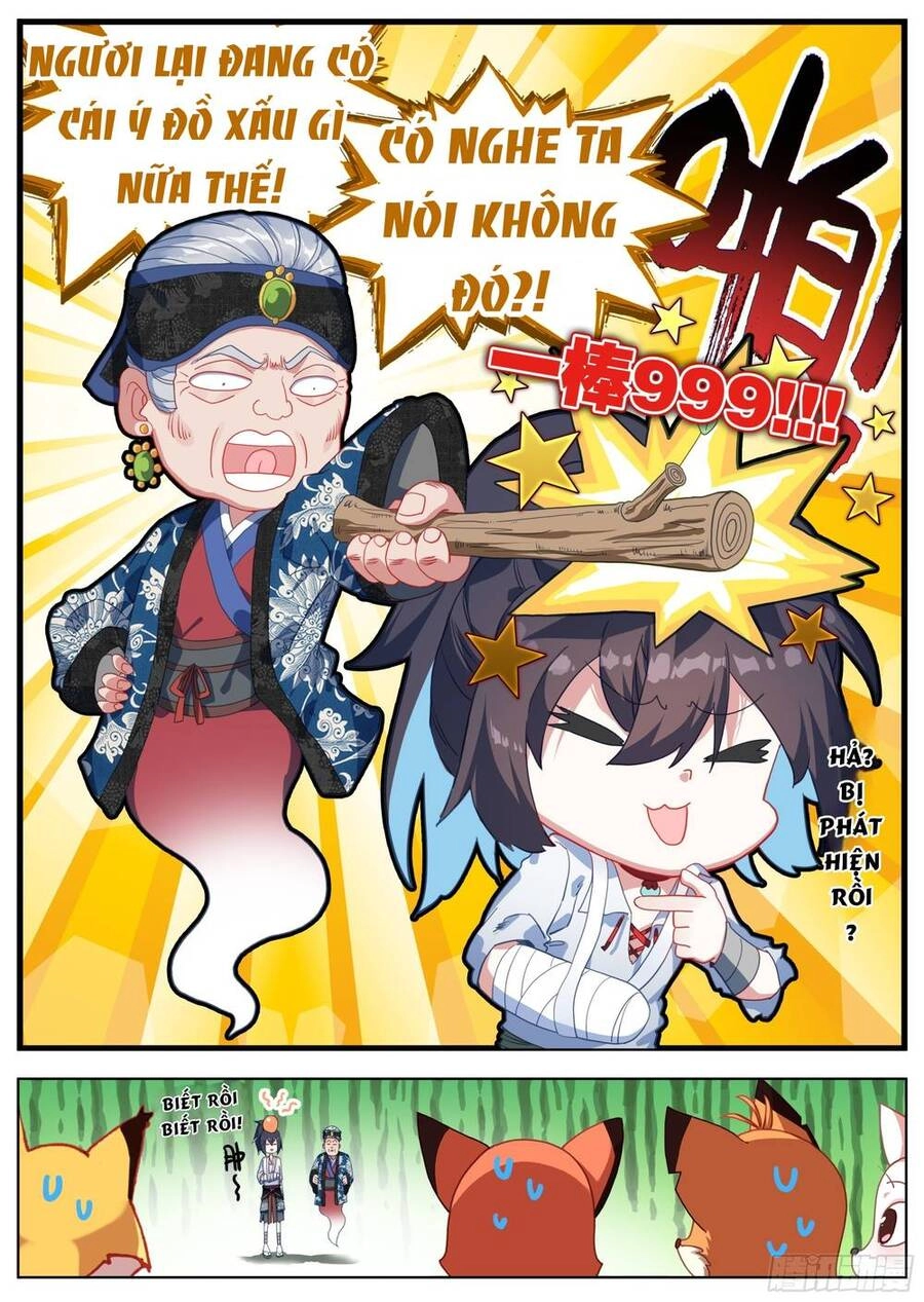 Lâm Uyên Hành Chapter 23 - 18