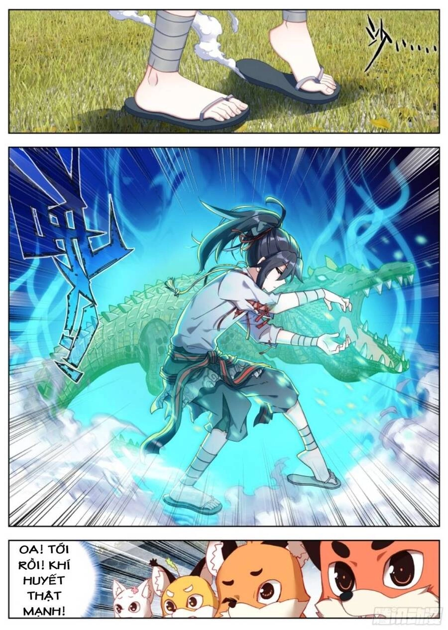 Lâm Uyên Hành Chapter 24 - 3