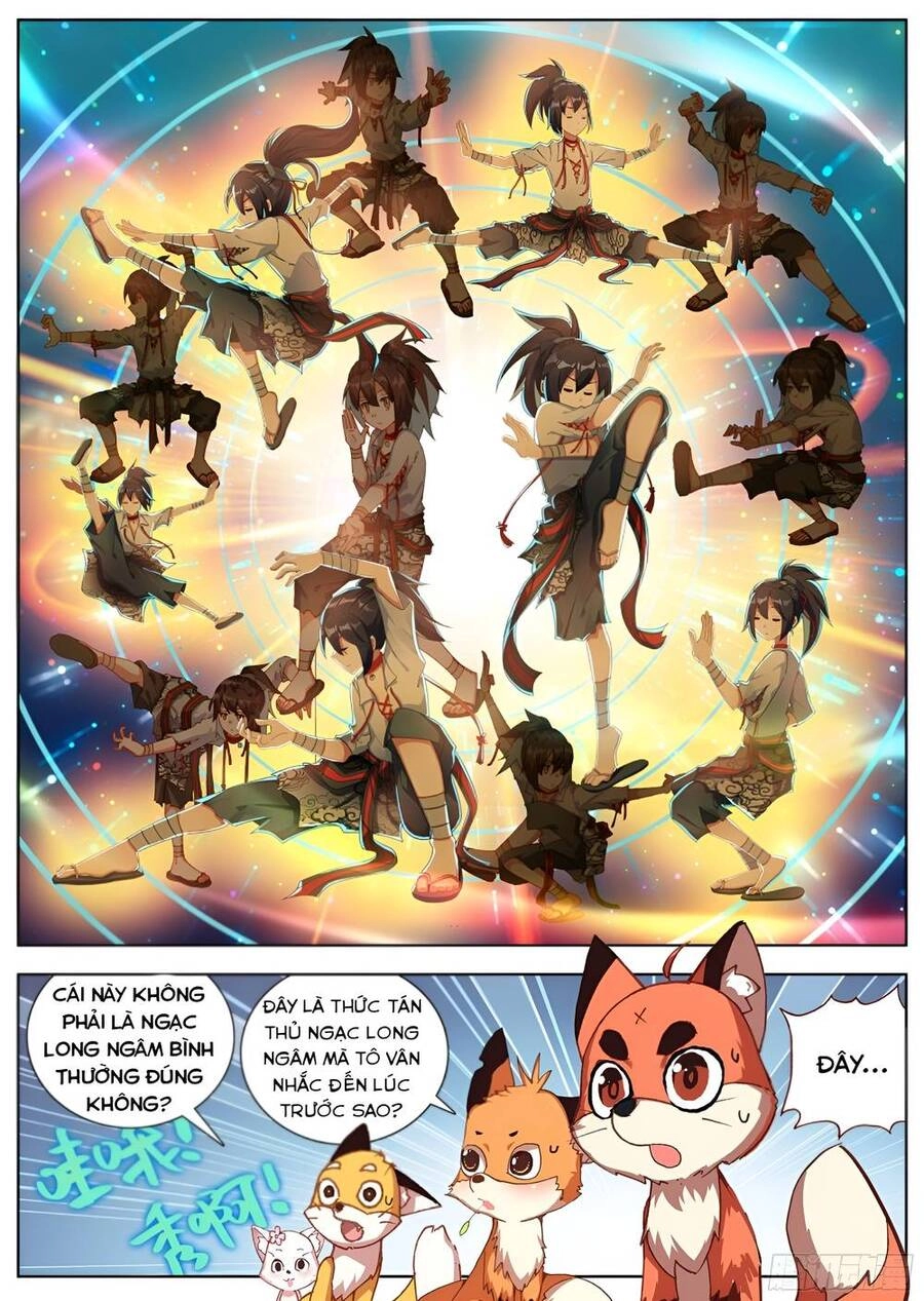 Lâm Uyên Hành Chapter 24 - 4