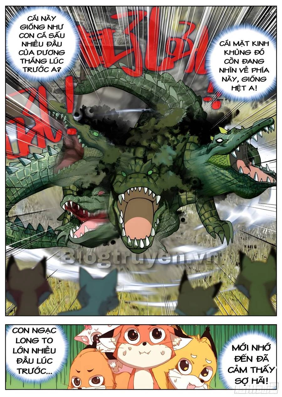 Lâm Uyên Hành Chapter 24 - 5