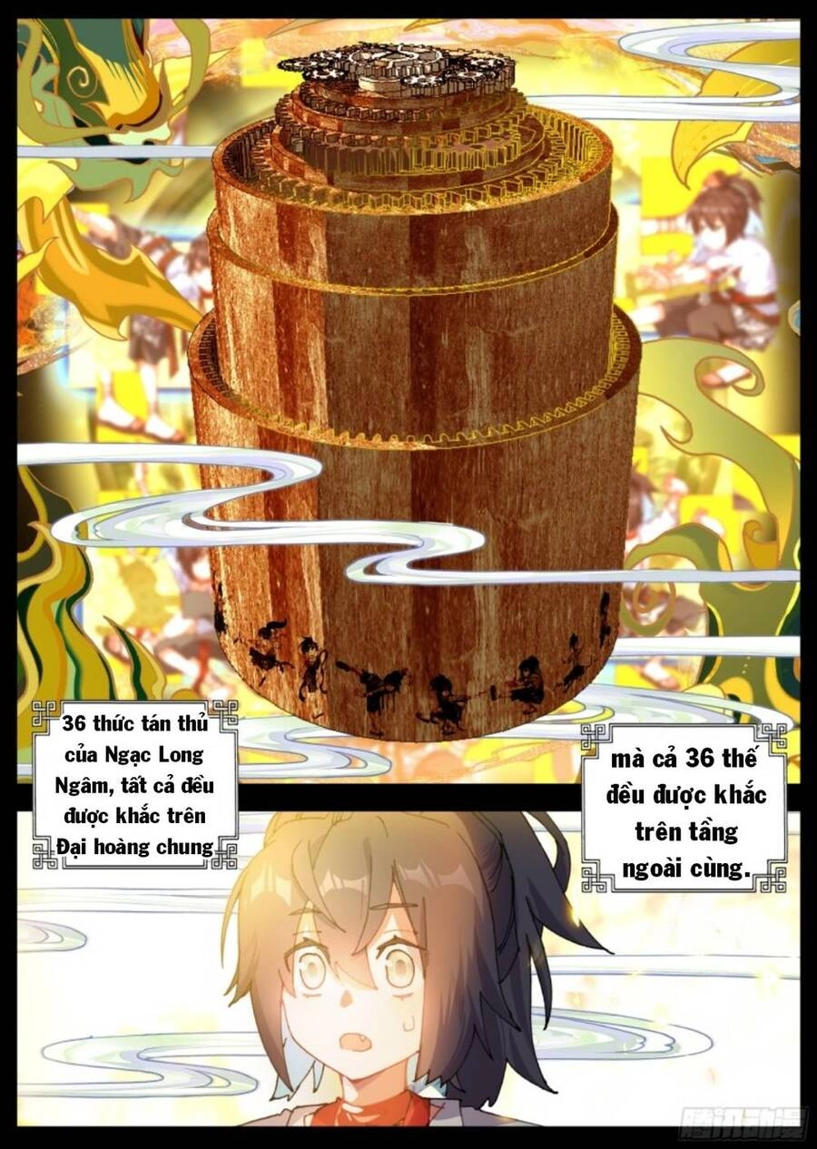 Lâm Uyên Hành Chapter 24 - 7