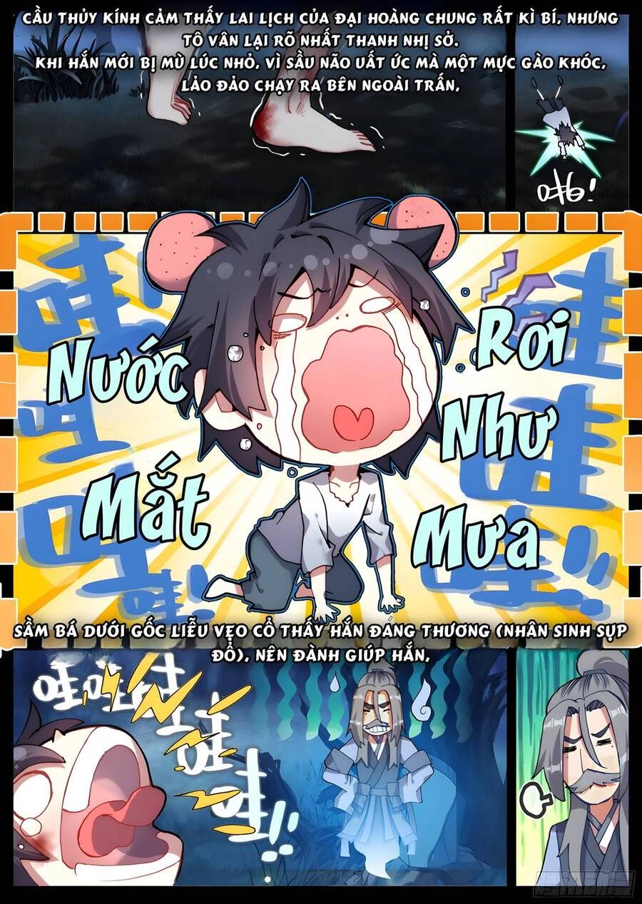 Lâm Uyên Hành Chapter 24 - 8