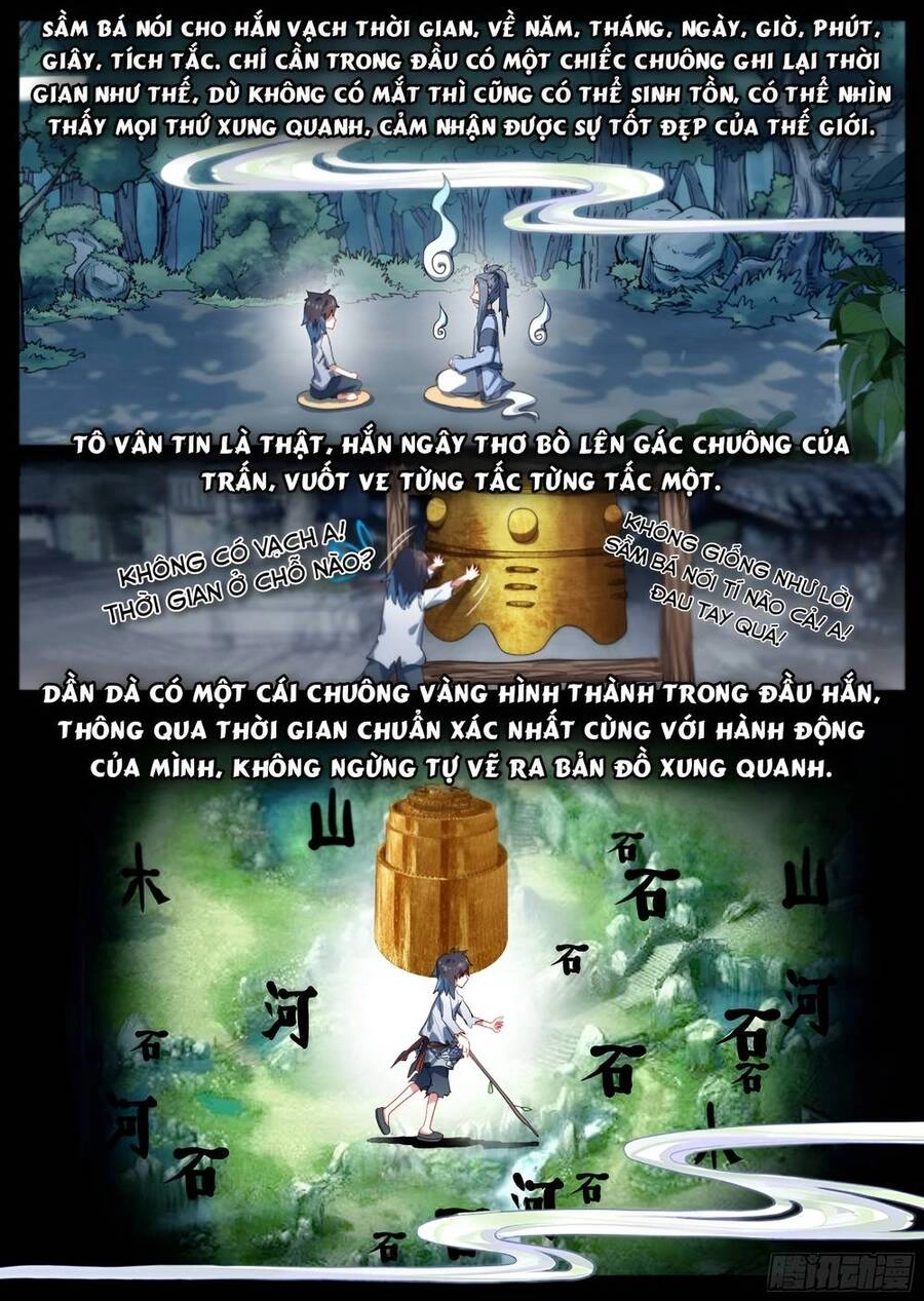 Lâm Uyên Hành Chapter 24 - 9