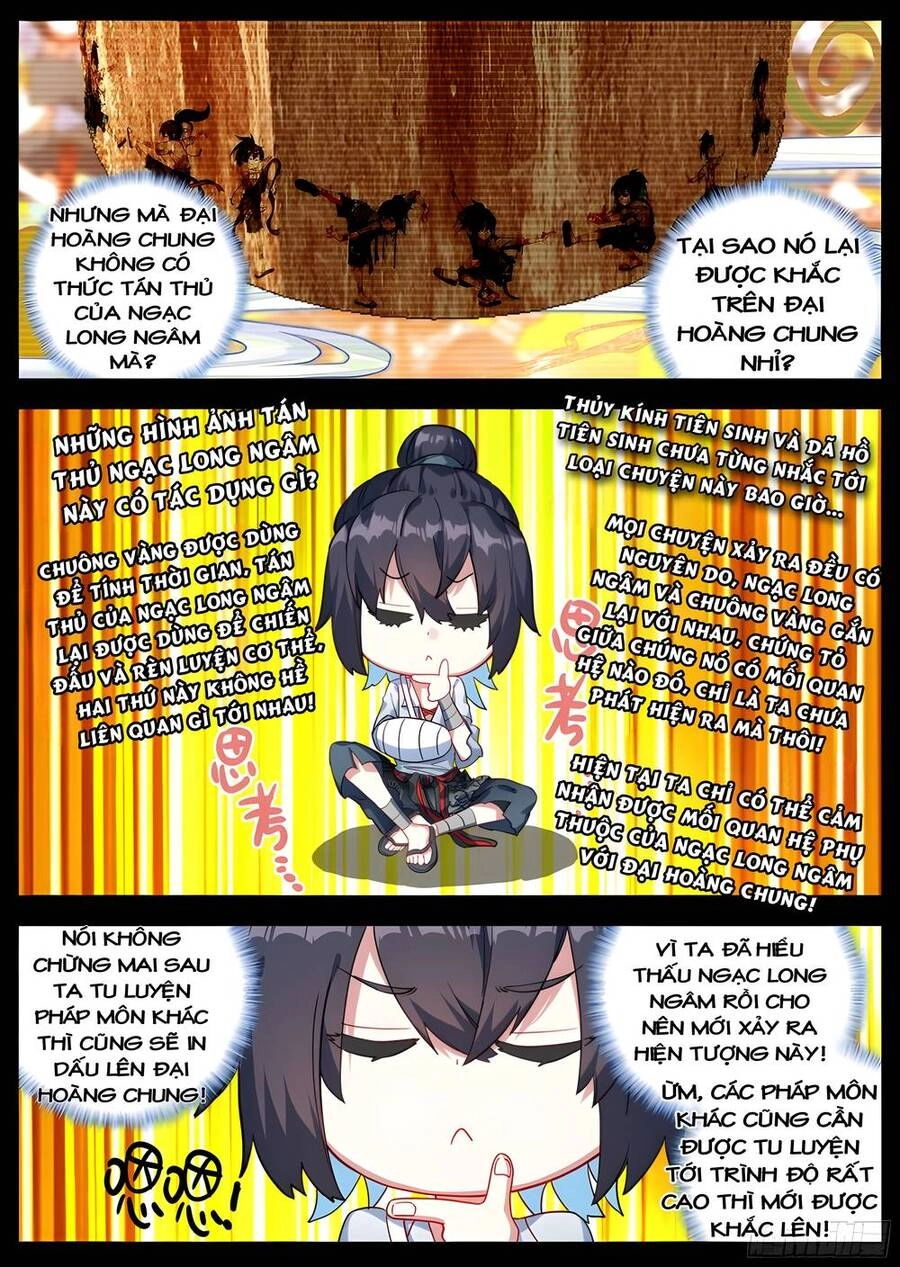 Lâm Uyên Hành Chapter 24 - 10