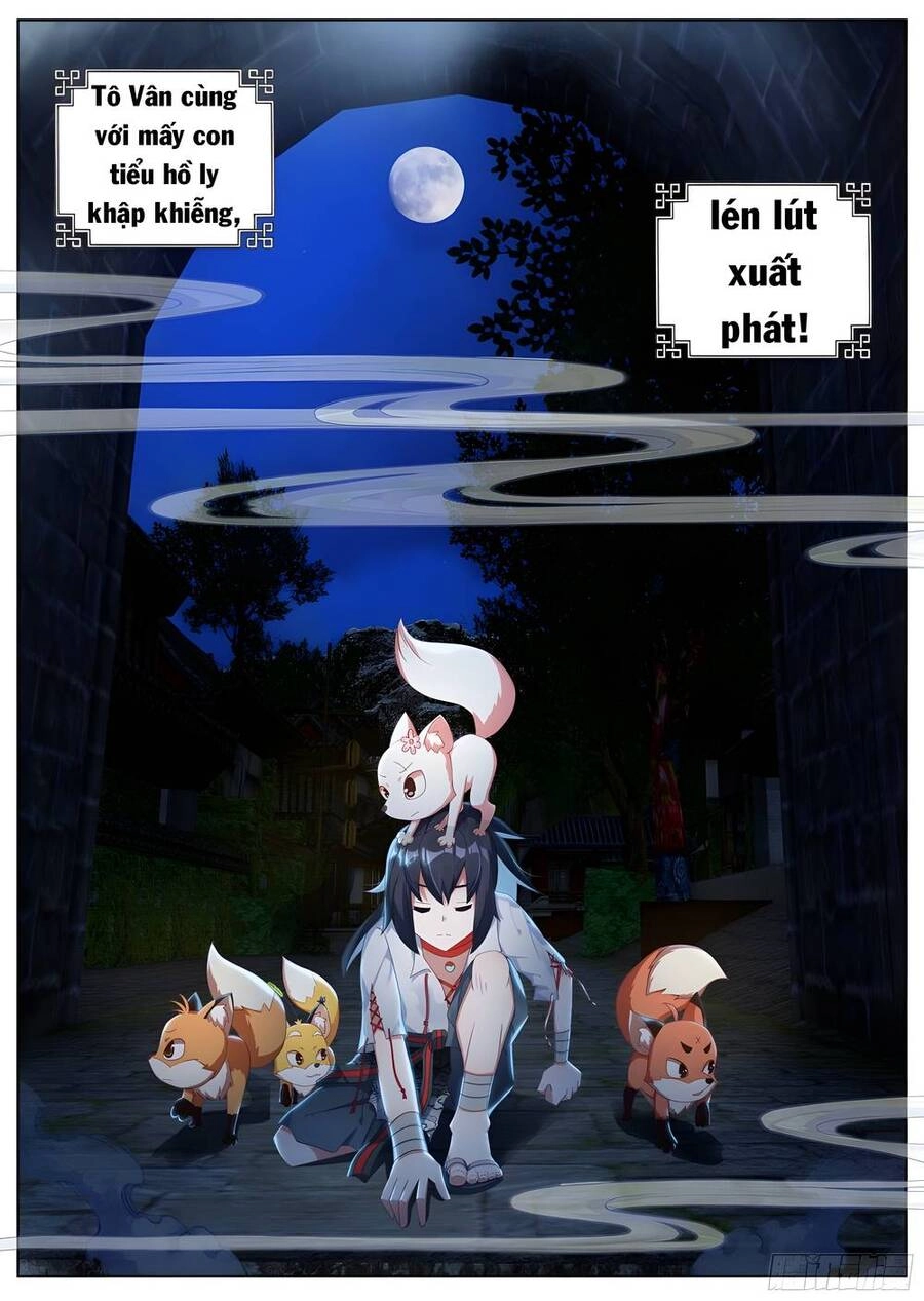 Lâm Uyên Hành Chapter 24 - 13