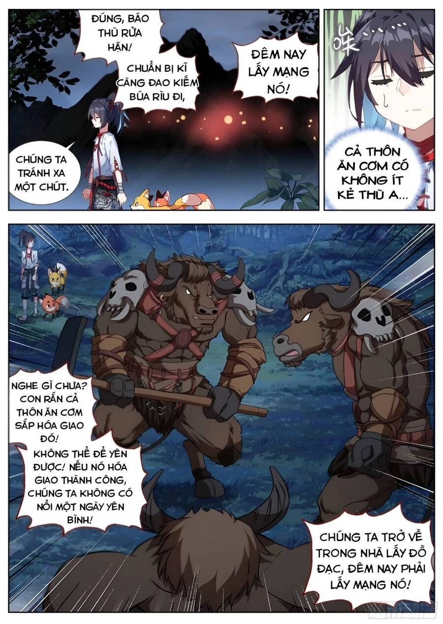 Lâm Uyên Hành Chapter 24 - 15