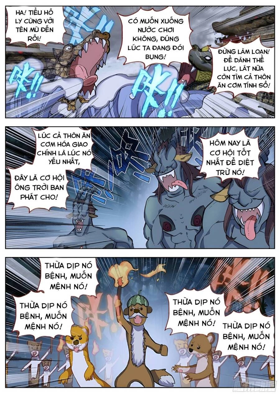 Lâm Uyên Hành Chapter 24 - 16