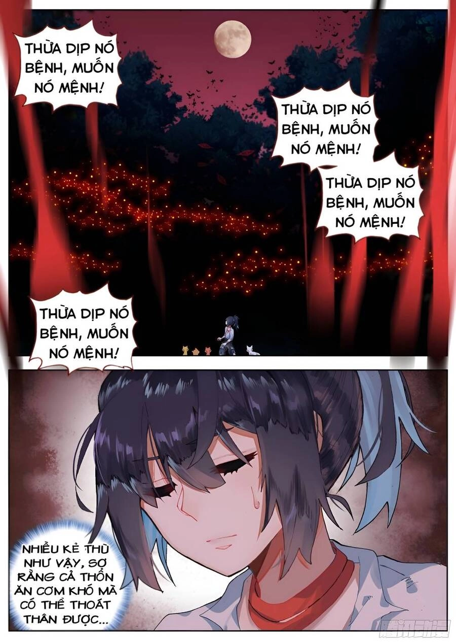 Lâm Uyên Hành Chapter 24 - 17