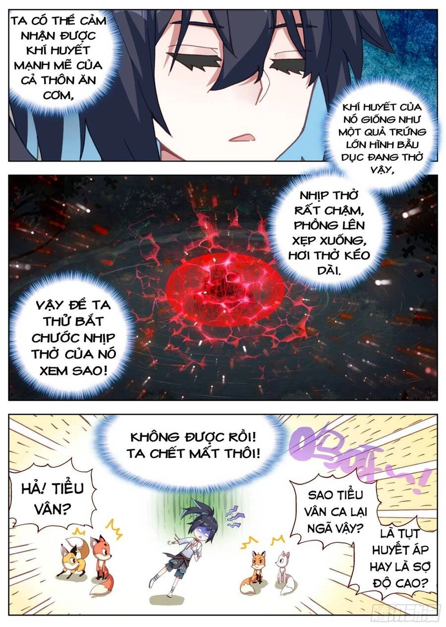 Lâm Uyên Hành Chapter 25 - 5