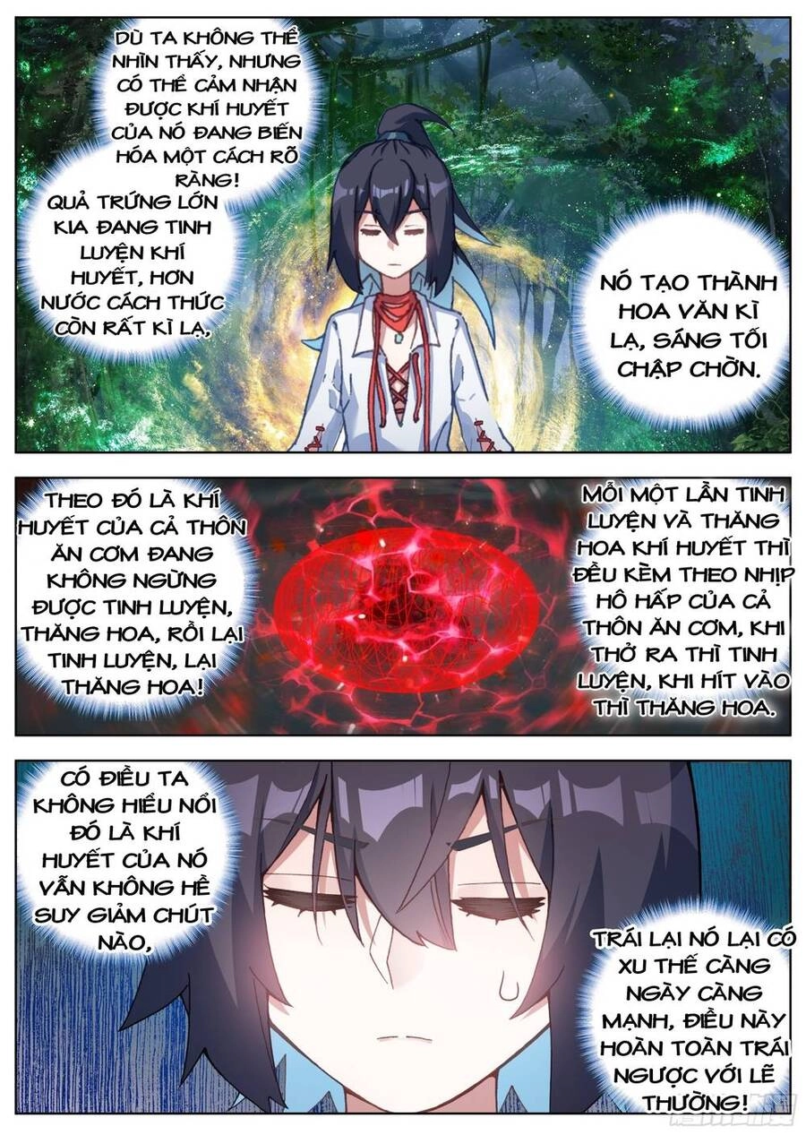 Lâm Uyên Hành Chapter 25 - 13