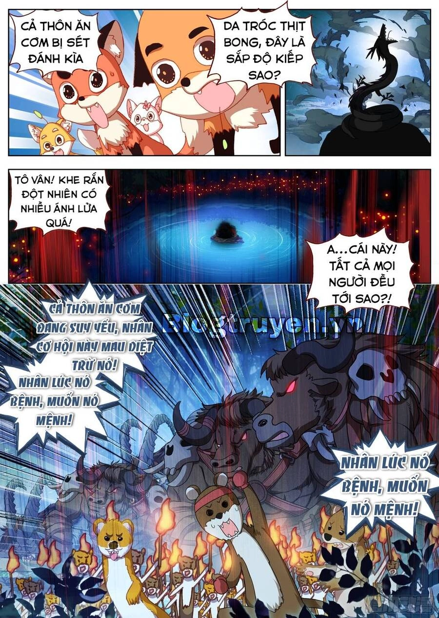 Lâm Uyên Hành Chapter 25 - 17