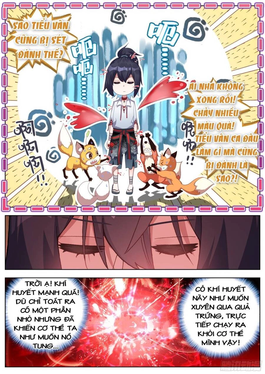 Lâm Uyên Hành Chapter 26 - 6