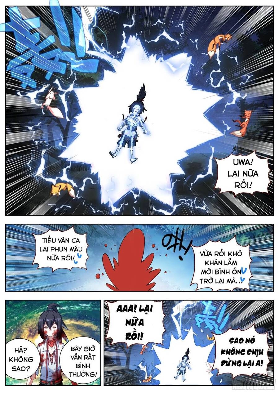 Lâm Uyên Hành Chapter 26 - 9