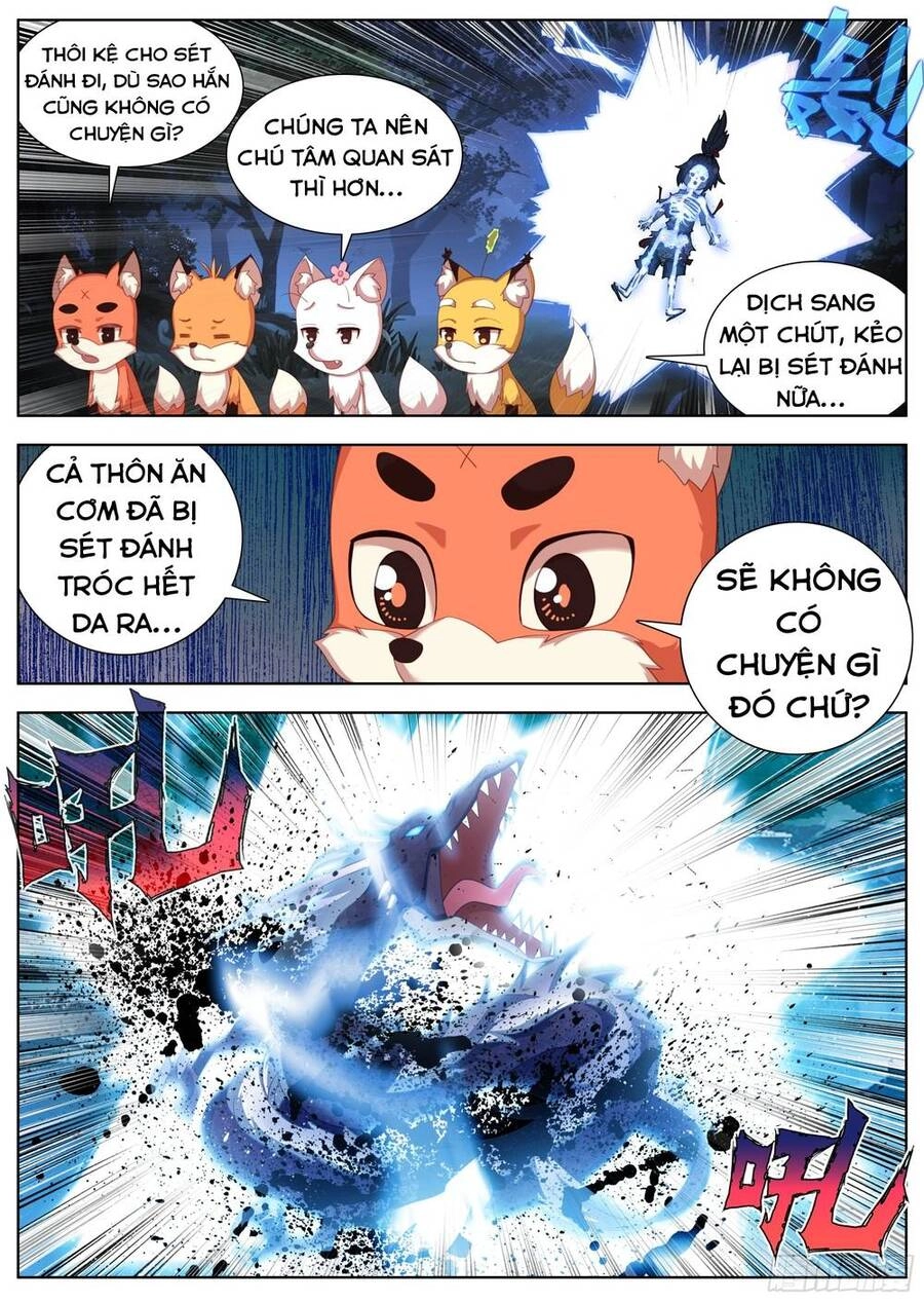 Lâm Uyên Hành Chapter 26 - 10