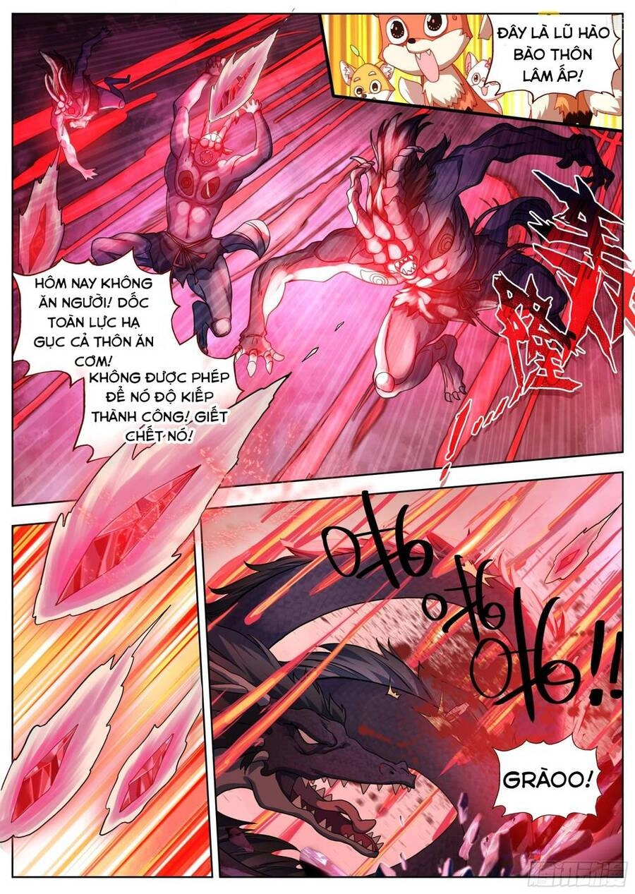 Lâm Uyên Hành Chapter 26 - 15