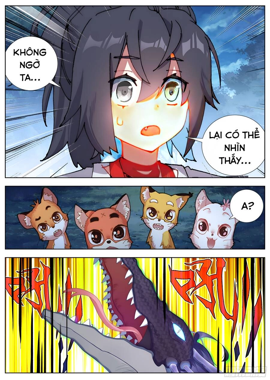 Lâm Uyên Hành Chapter 27 - 7