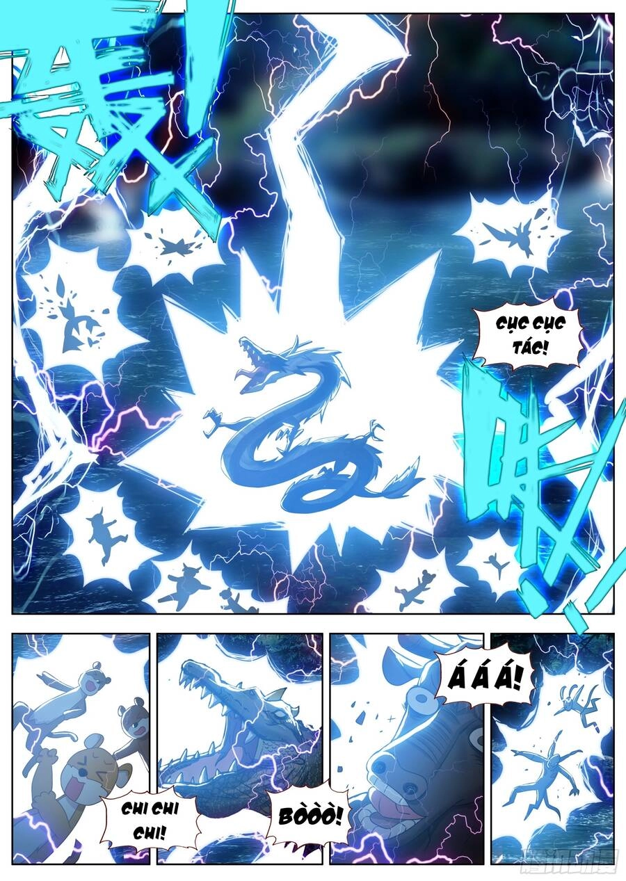 Lâm Uyên Hành Chapter 27 - 8