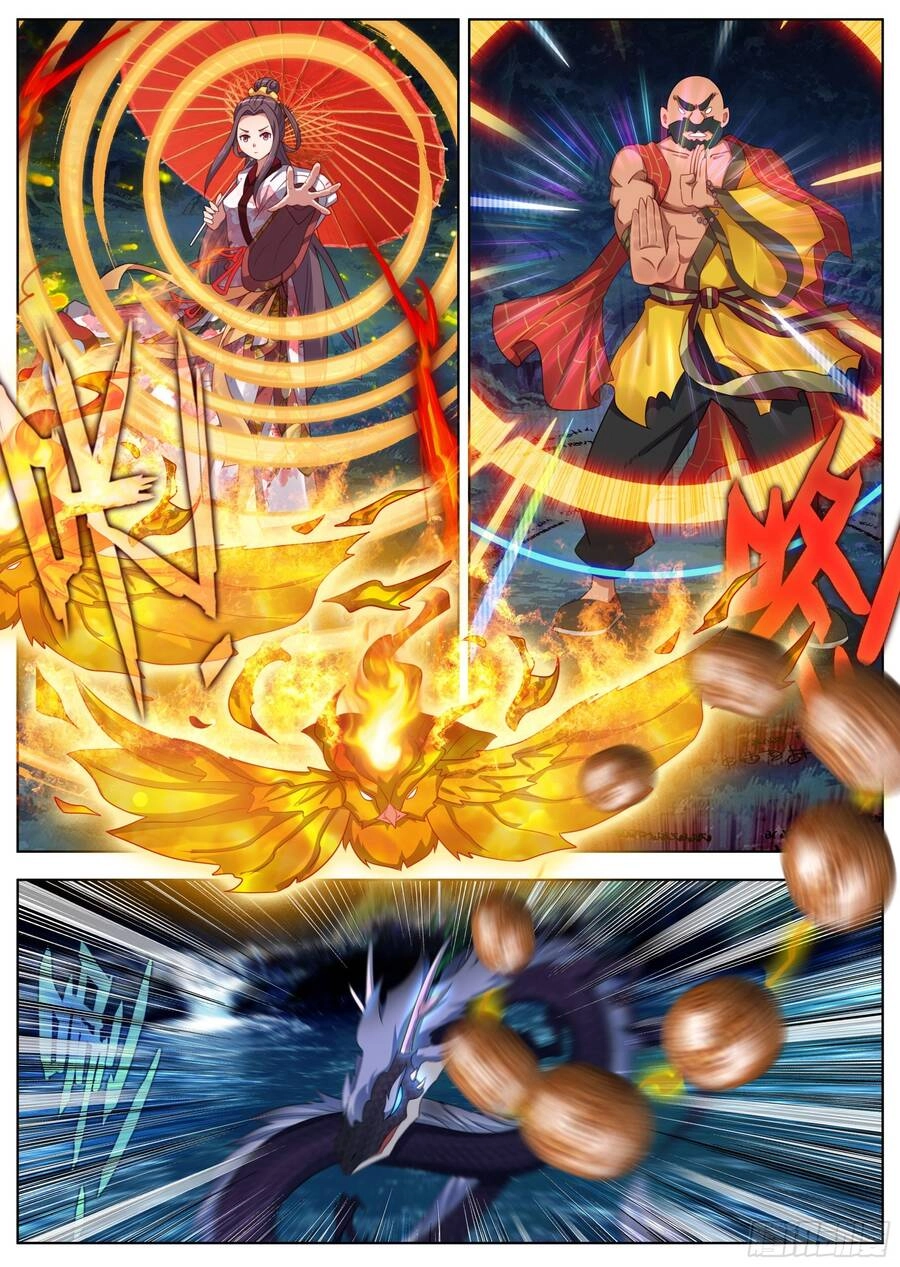 Lâm Uyên Hành Chapter 27 - 10