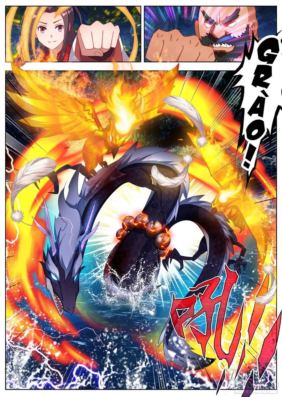 Lâm Uyên Hành Chapter 27 - 11