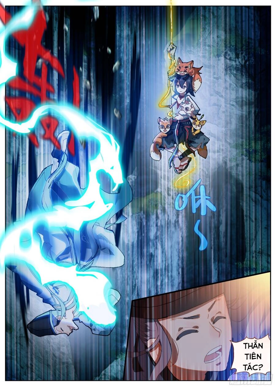 Lâm Uyên Hành Chapter 27 - 16