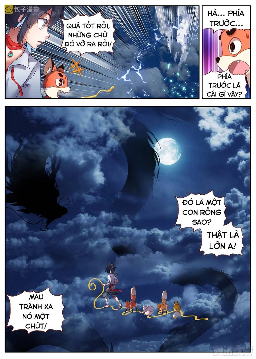 Lâm Uyên Hành Chapter 28 - 6