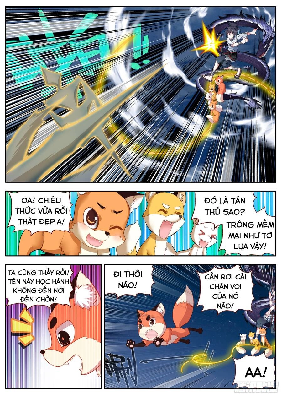 Lâm Uyên Hành Chapter 28 - 13