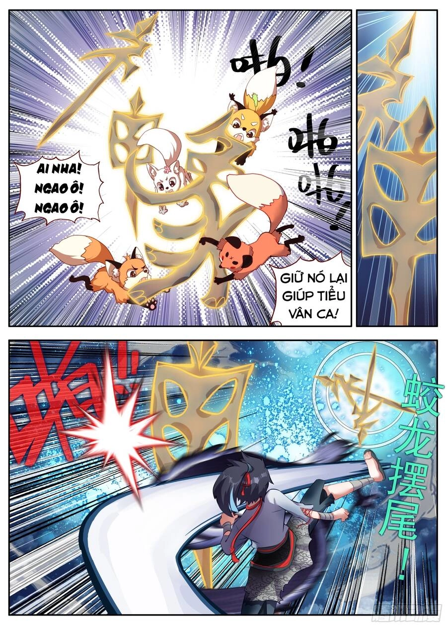 Lâm Uyên Hành Chapter 28 - 14