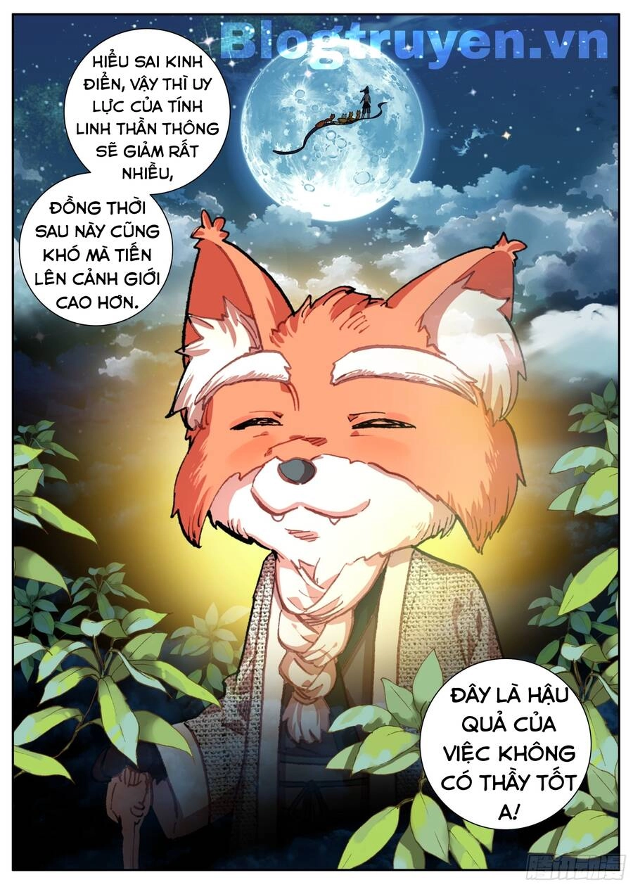 Lâm Uyên Hành Chapter 28 - 17