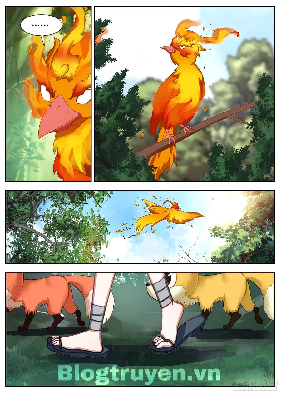 Lâm Uyên Hành Chapter 29 - 12