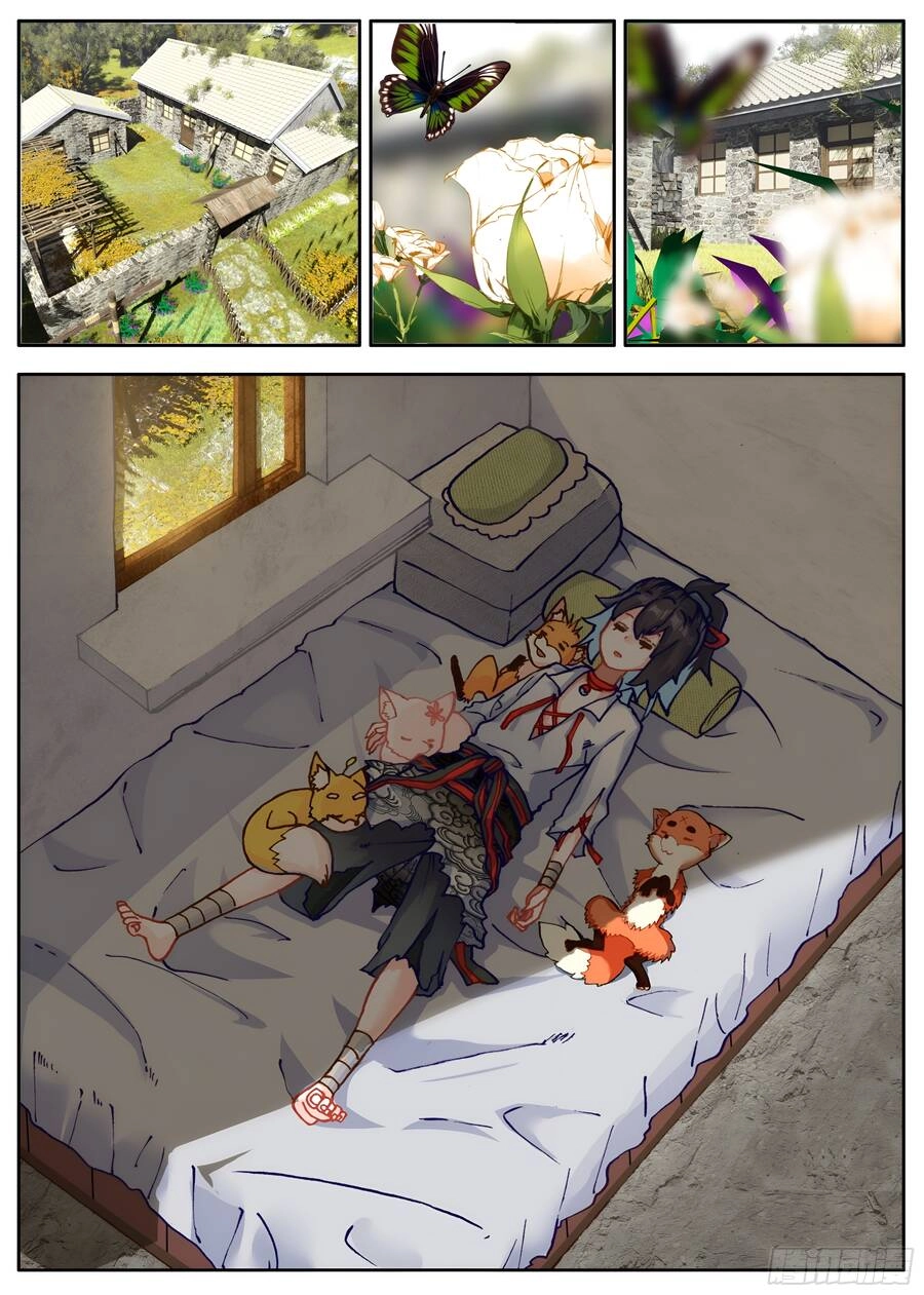 Lâm Uyên Hành Chapter 29 - 14