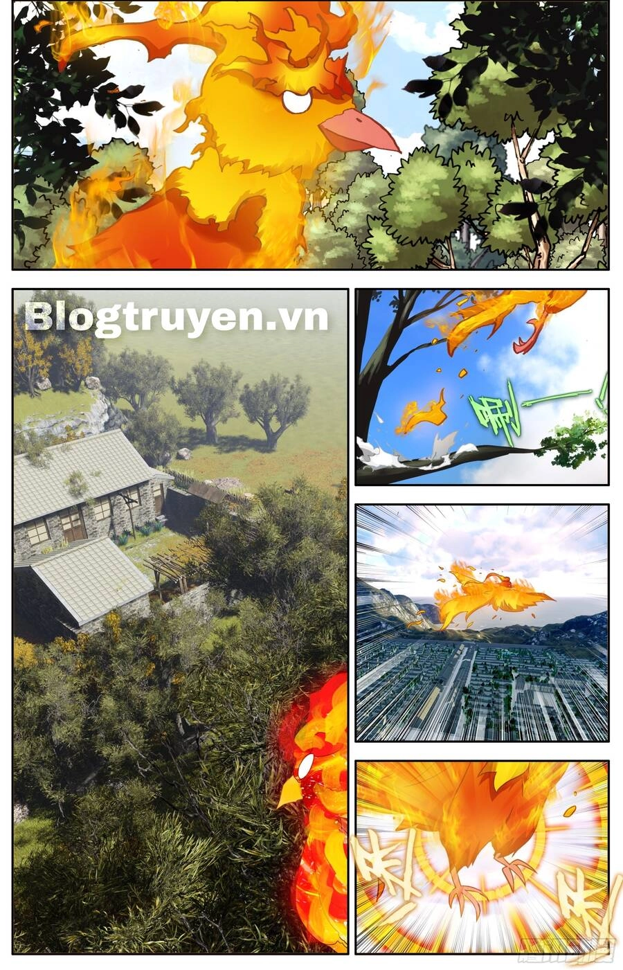 Lâm Uyên Hành Chapter 29 - 15