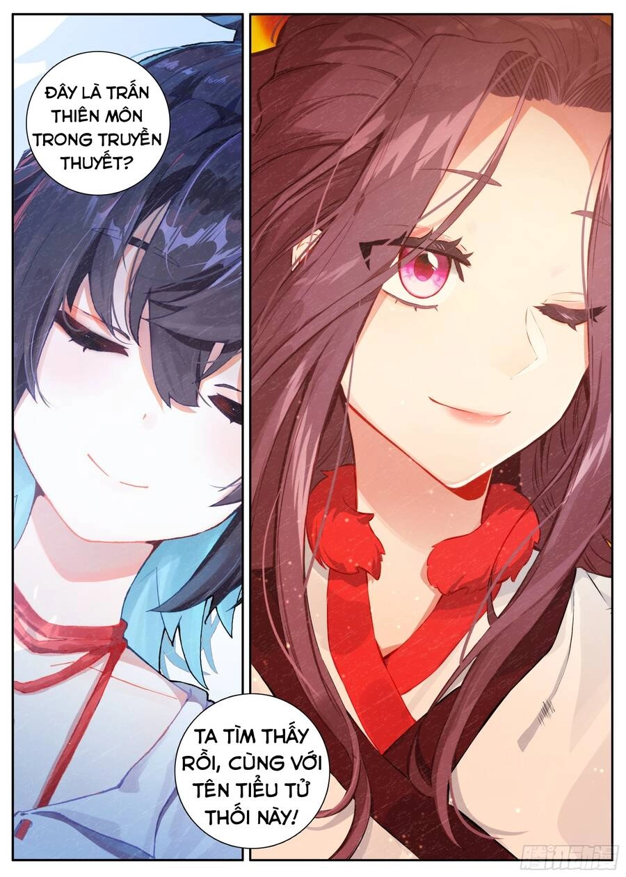 Lâm Uyên Hành Chapter 29 - 17