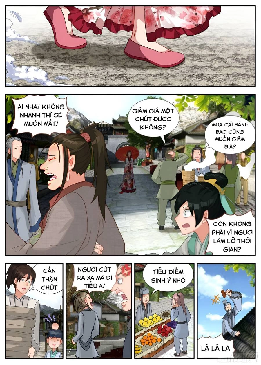 Lâm Uyên Hành Chapter 30 - 3