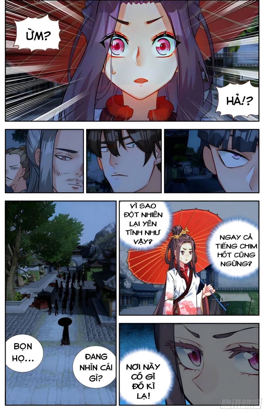 Lâm Uyên Hành Chapter 30 - 5