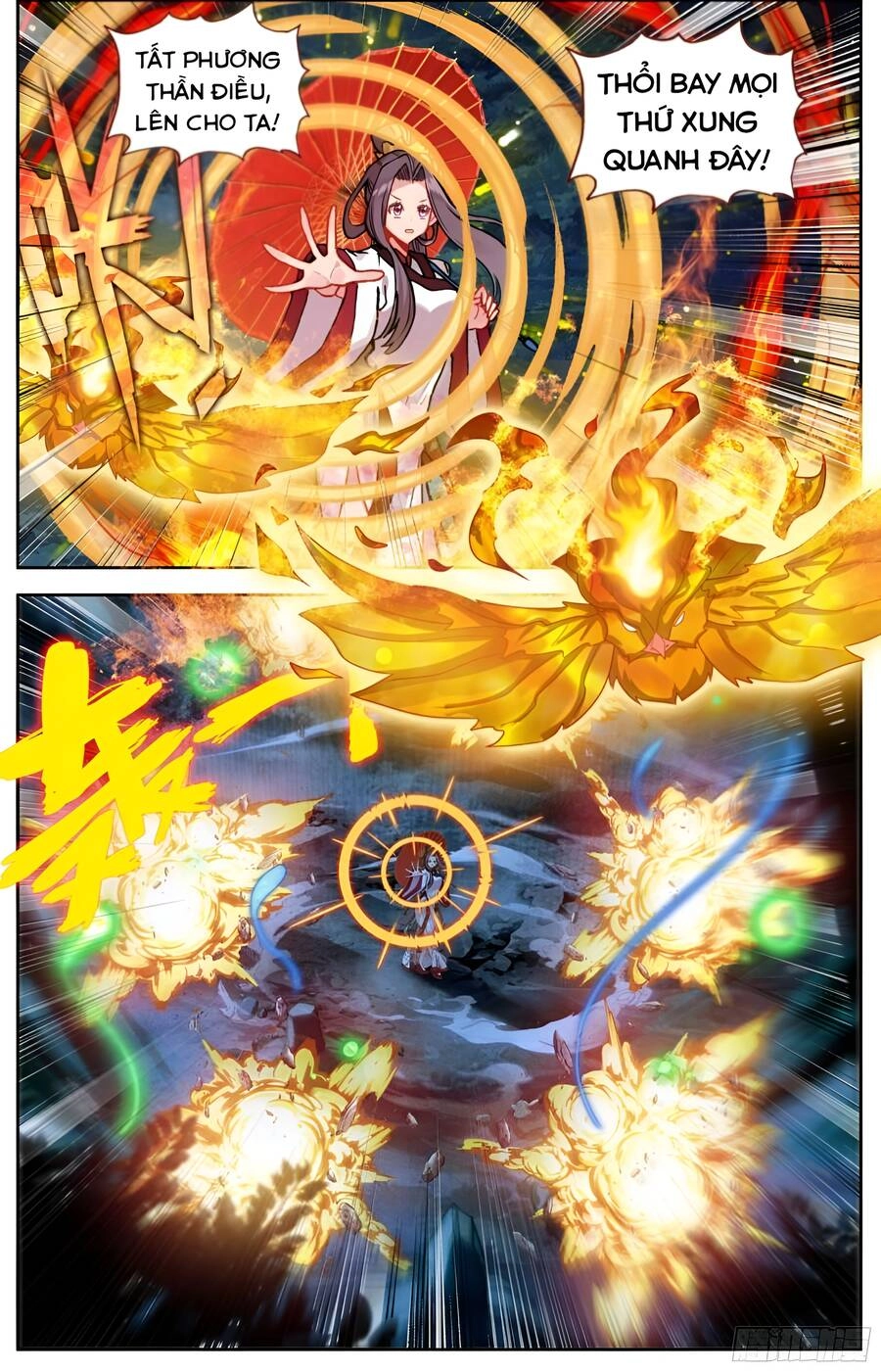 Lâm Uyên Hành Chapter 30 - 10