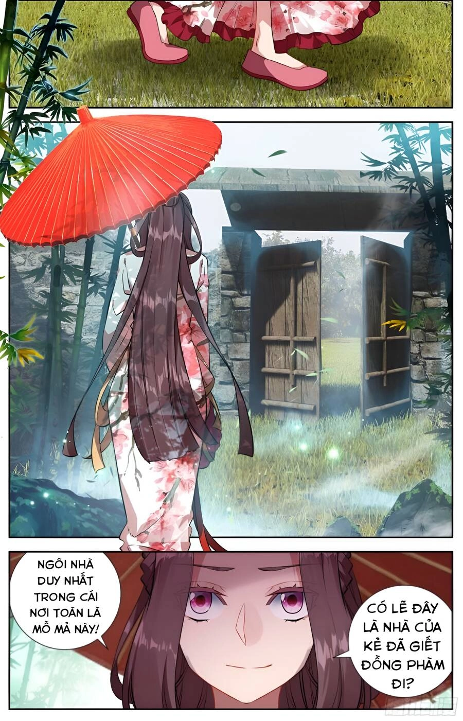 Lâm Uyên Hành Chapter 30 - 12