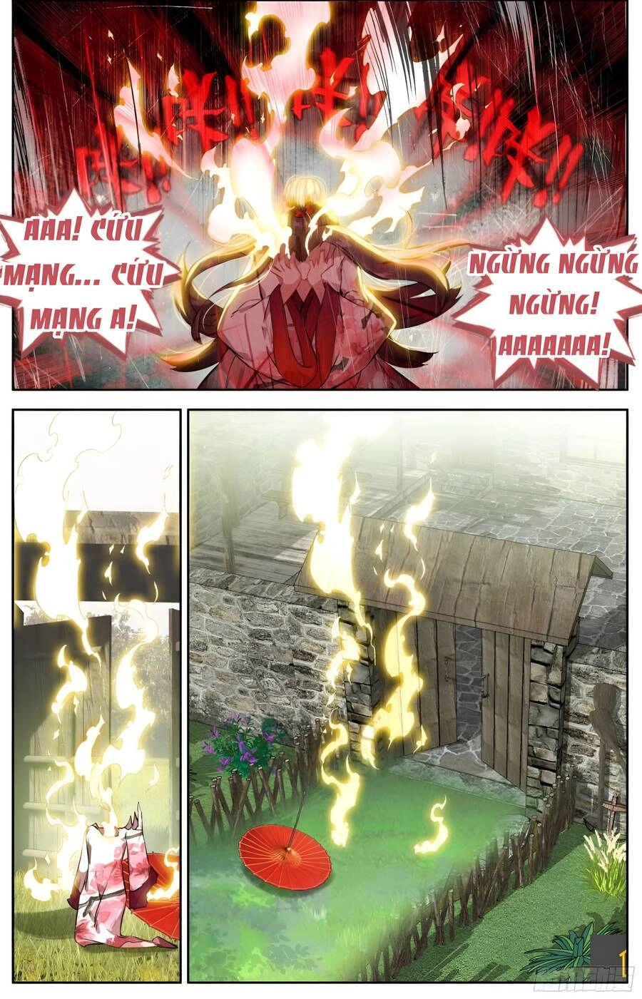 Lâm Uyên Hành Chapter 30 - 15