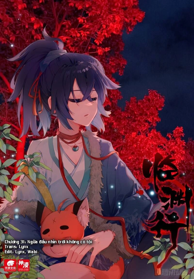 Lâm Uyên Hành Chapter 31 - 3