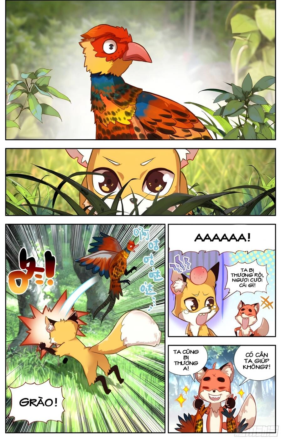 Lâm Uyên Hành Chapter 31 - 5