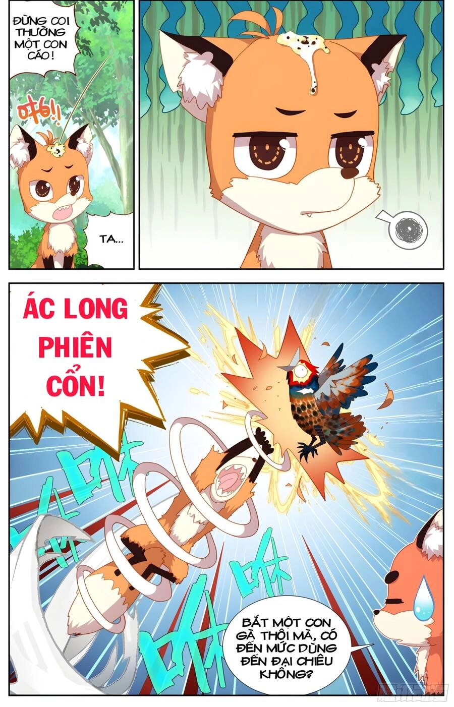 Lâm Uyên Hành Chapter 31 - 7