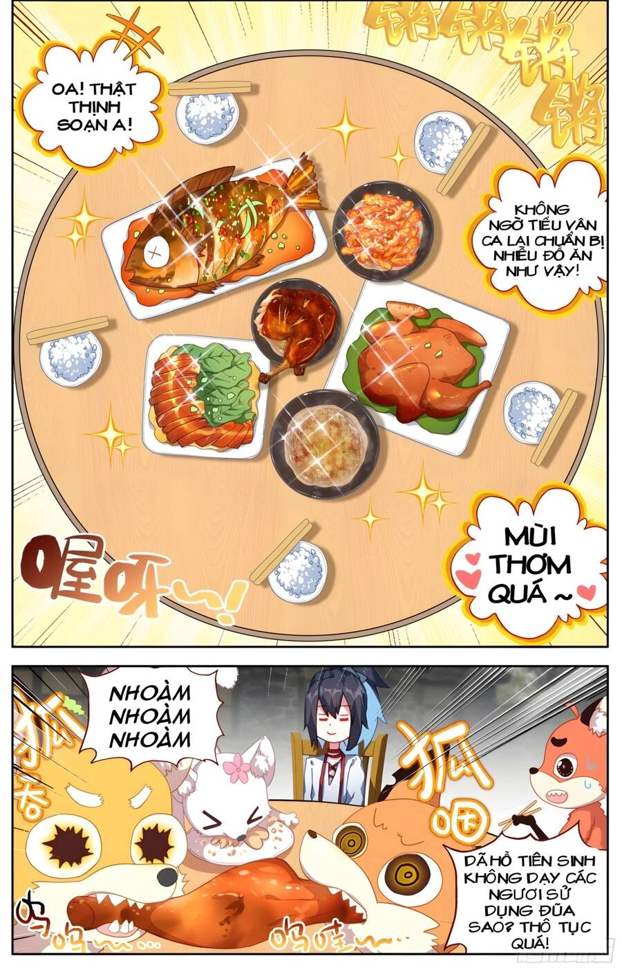 Lâm Uyên Hành Chapter 31 - 9