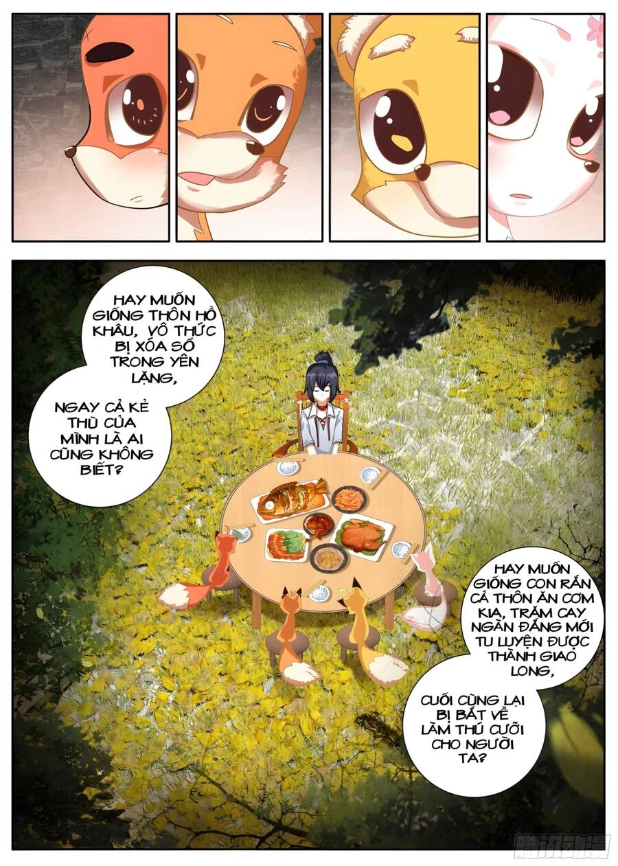 Lâm Uyên Hành Chapter 31 - 10