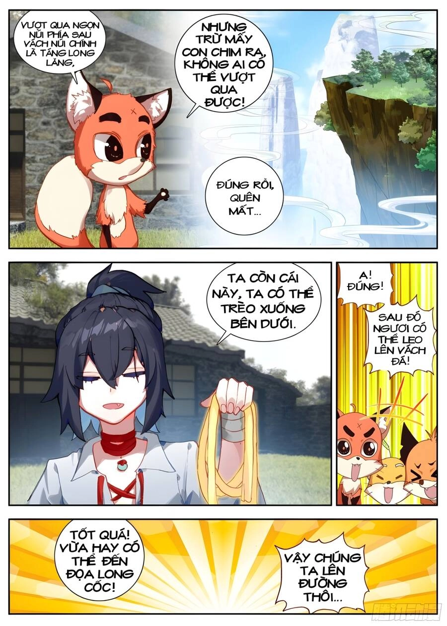 Lâm Uyên Hành Chapter 31 - 17